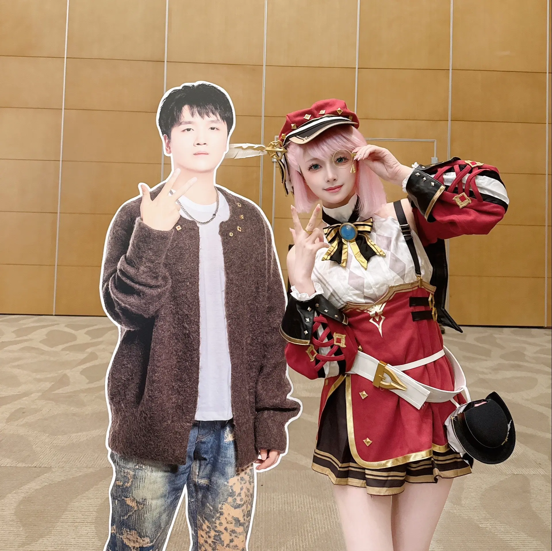 老头杯选人大会 说实话有点困了家人们