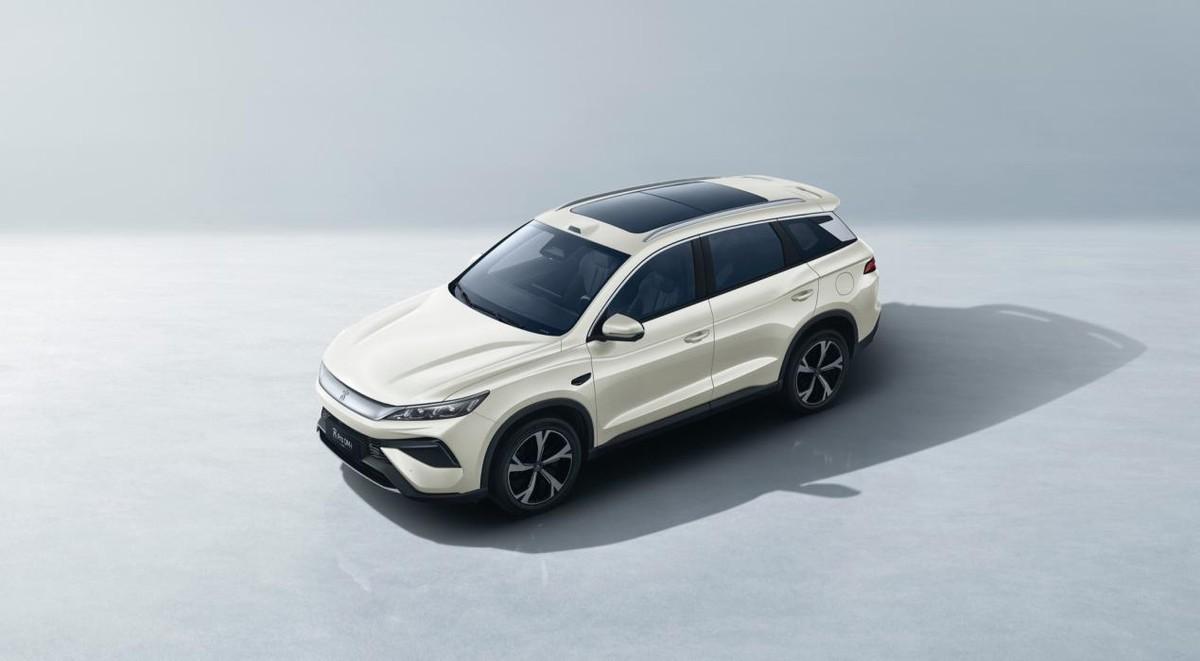 小杯的价格享超大杯快乐！宋Pro DM-i飞驰版携3C神装即将震撼来袭！

作为