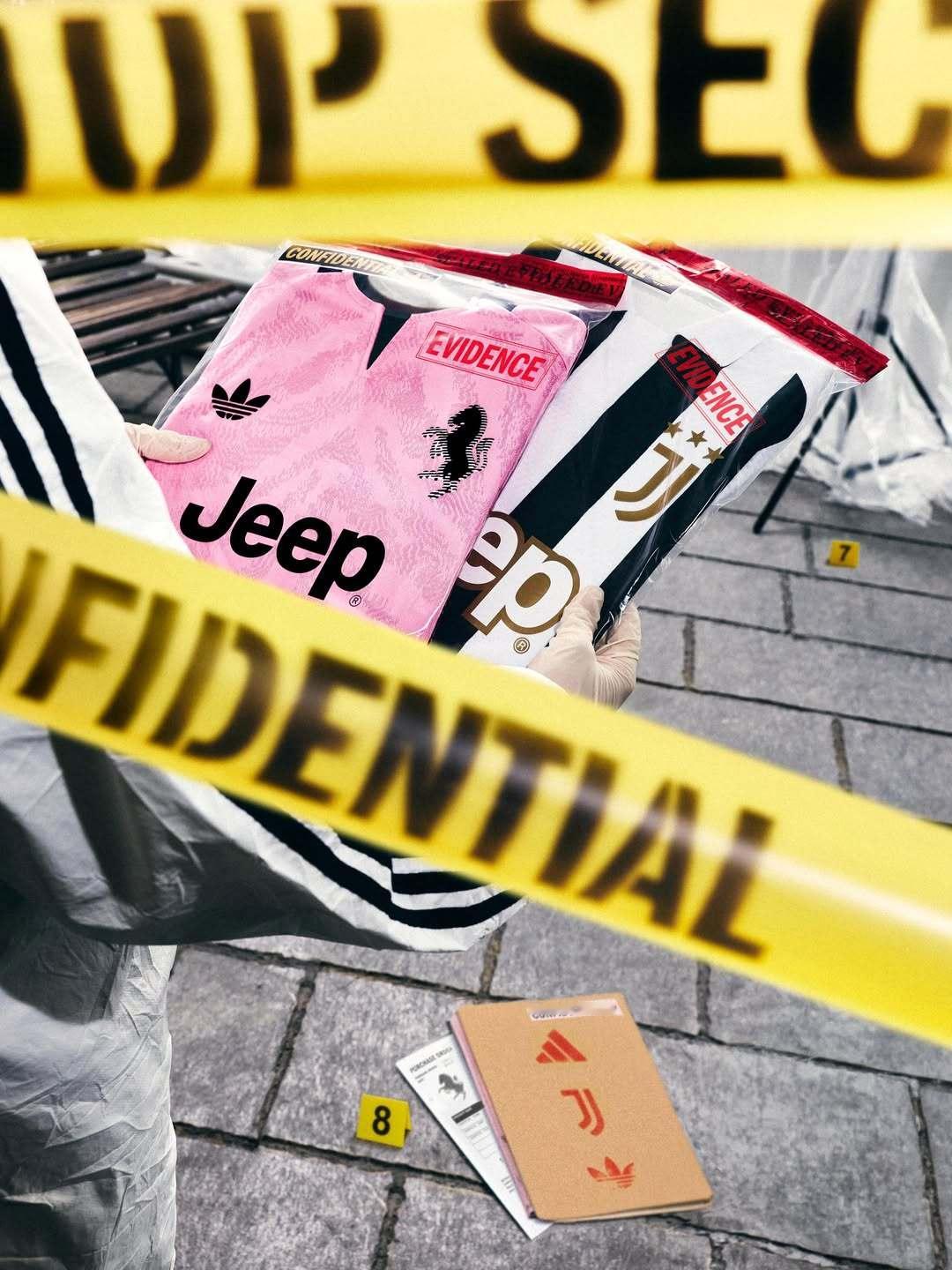 经过大家细心调查球衣泄露案有了新的退展👀FinoAllaFine 尤文图斯