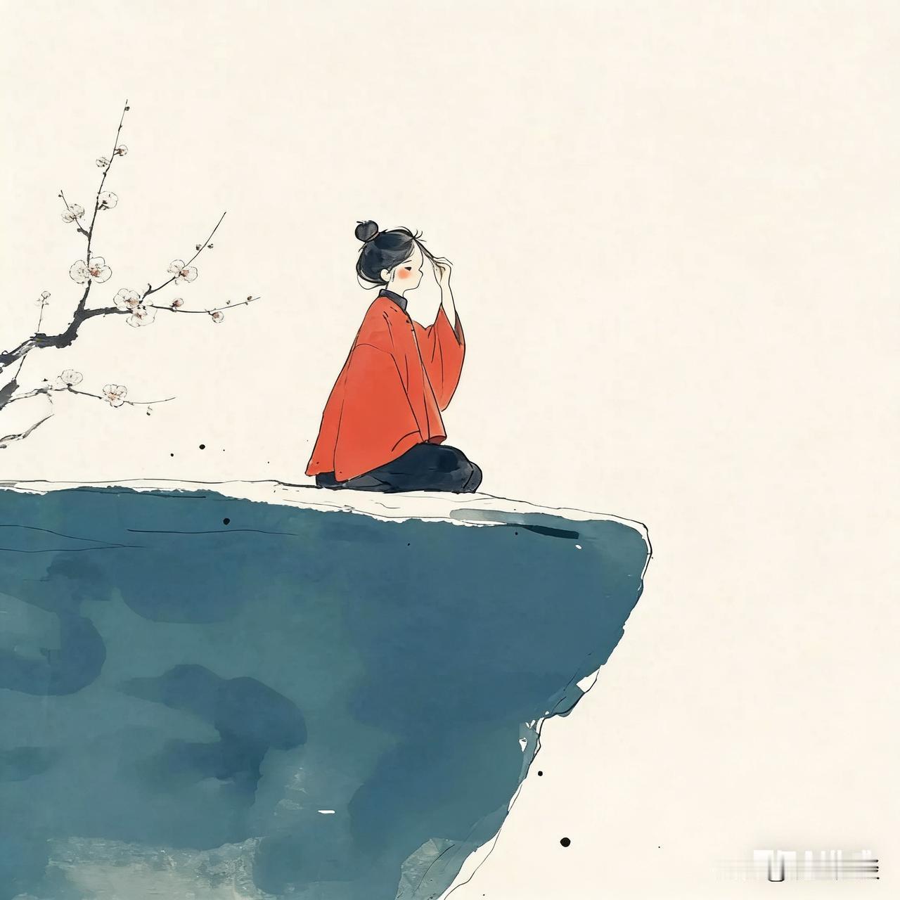 感同身受，
是最大的安慰，
也是最大的谎言。

我们每个人
都在各自的泥潭里挣扎