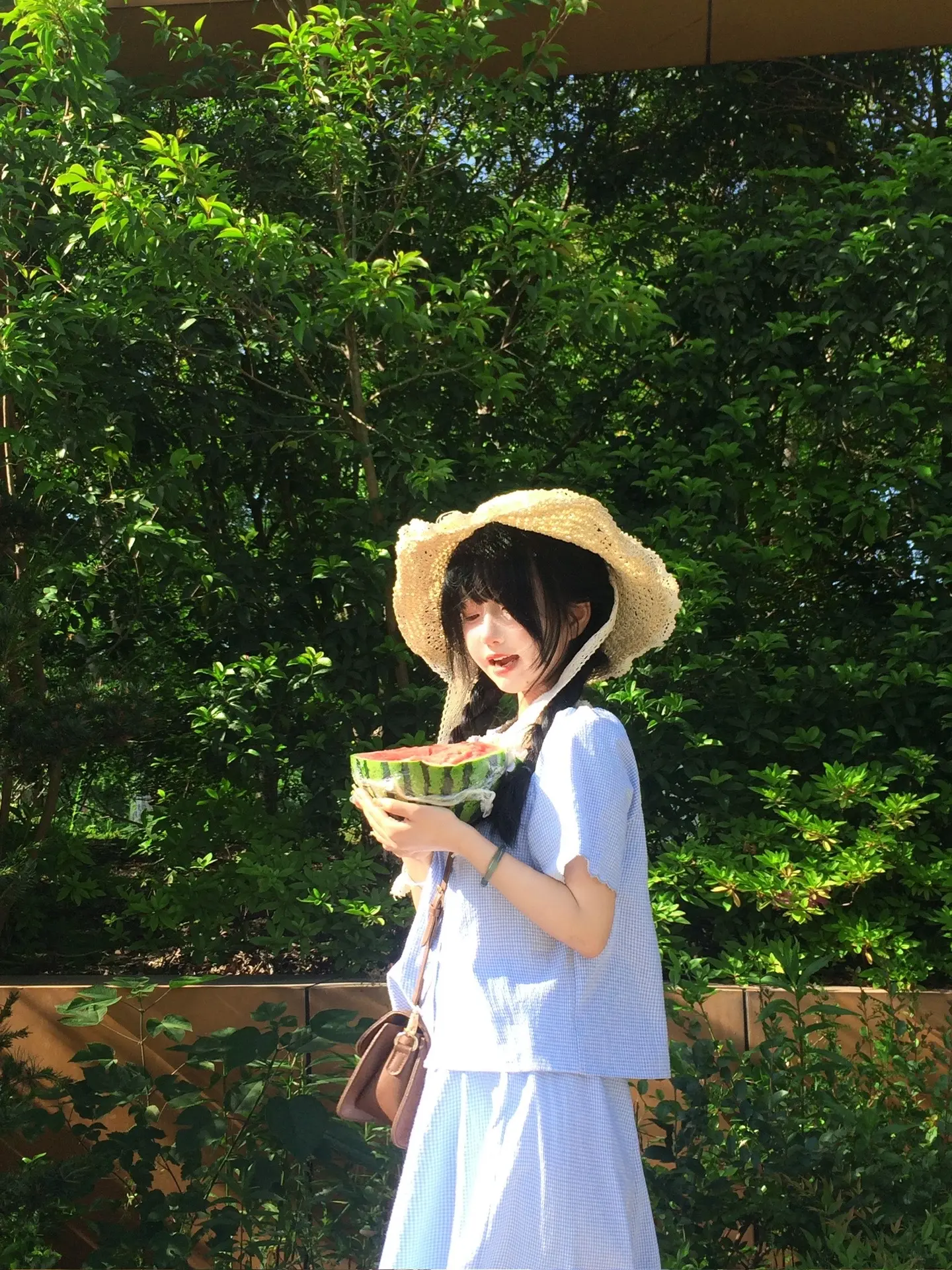 那时我便为你写首春天的诗