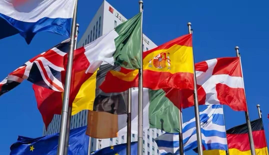 29国跳出来抗议围岛军演！

中国大陆对台军演展开以后，日本、英国以及欧盟27国