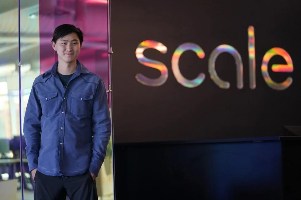 #Meta百亿入股Scale##Scale创始人跳槽引客户危机#
Meta在AI