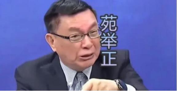 台湾名嘴苑举正说：大家有没有发现，中国大陆和日本的这次外交事件，所有的国家没有一