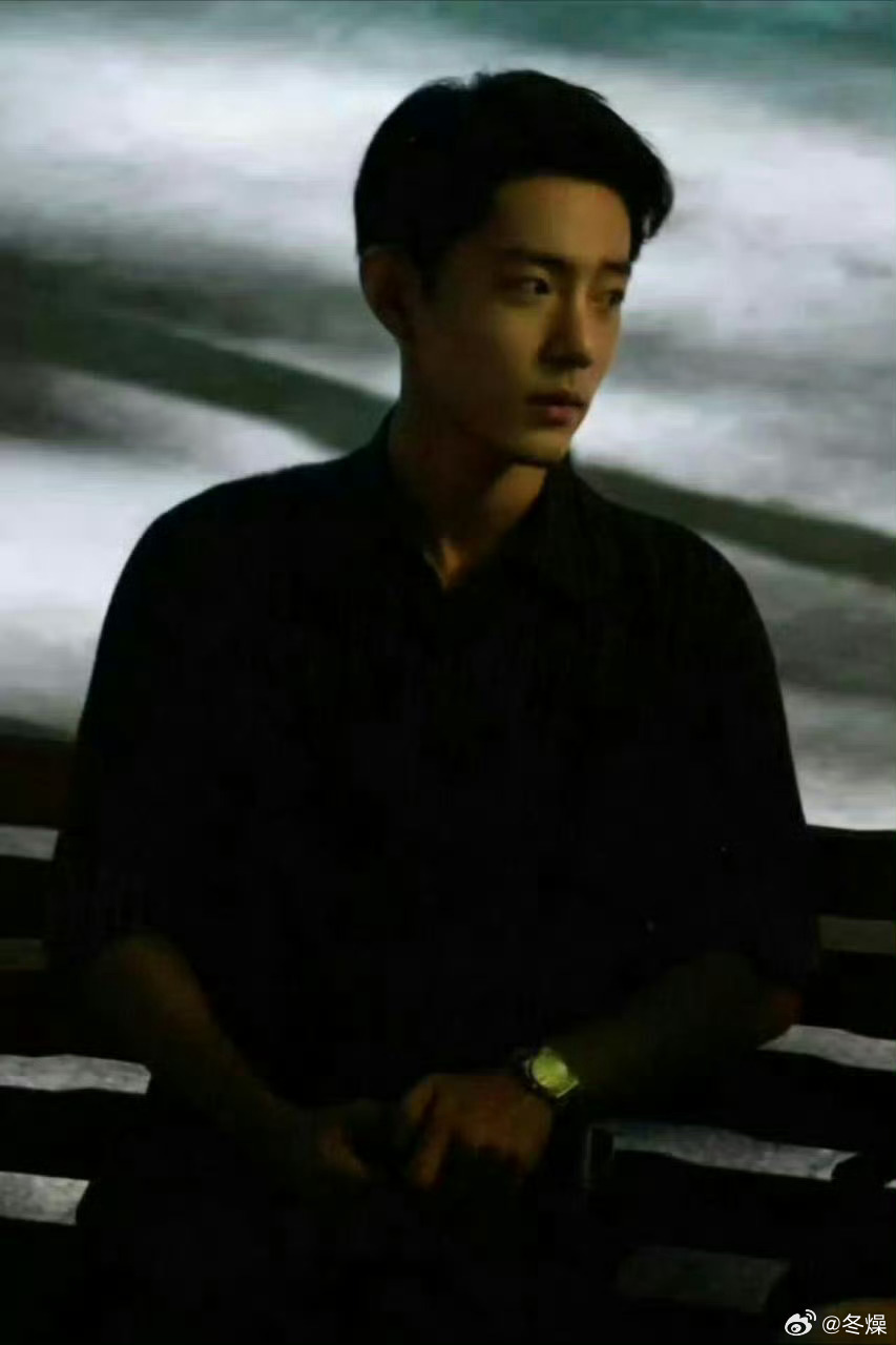 没见过的《谍报上不封顶》路透，任少爷真的是好帅啊 