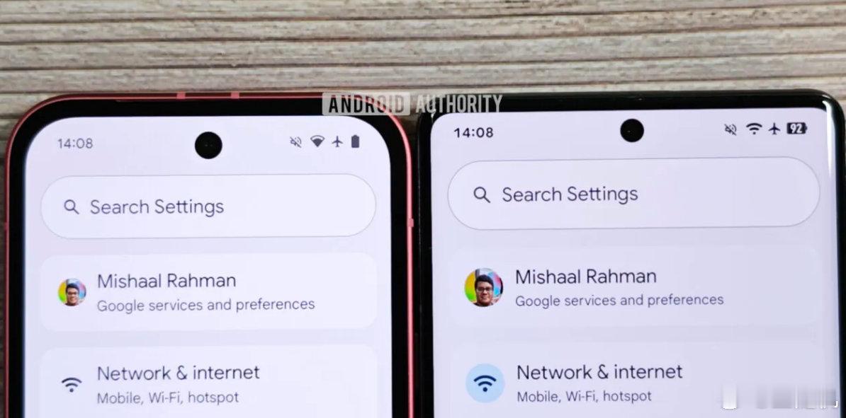 据外媒报道，谷歌正在对 Android 进行大规模界面重新设计，将对快速设置和其