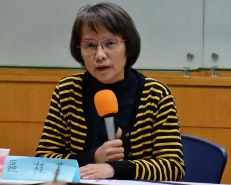台湾女老师一句话，让14亿人破防！她说：“大陆要统一，不是为了征服，只是想把被抢