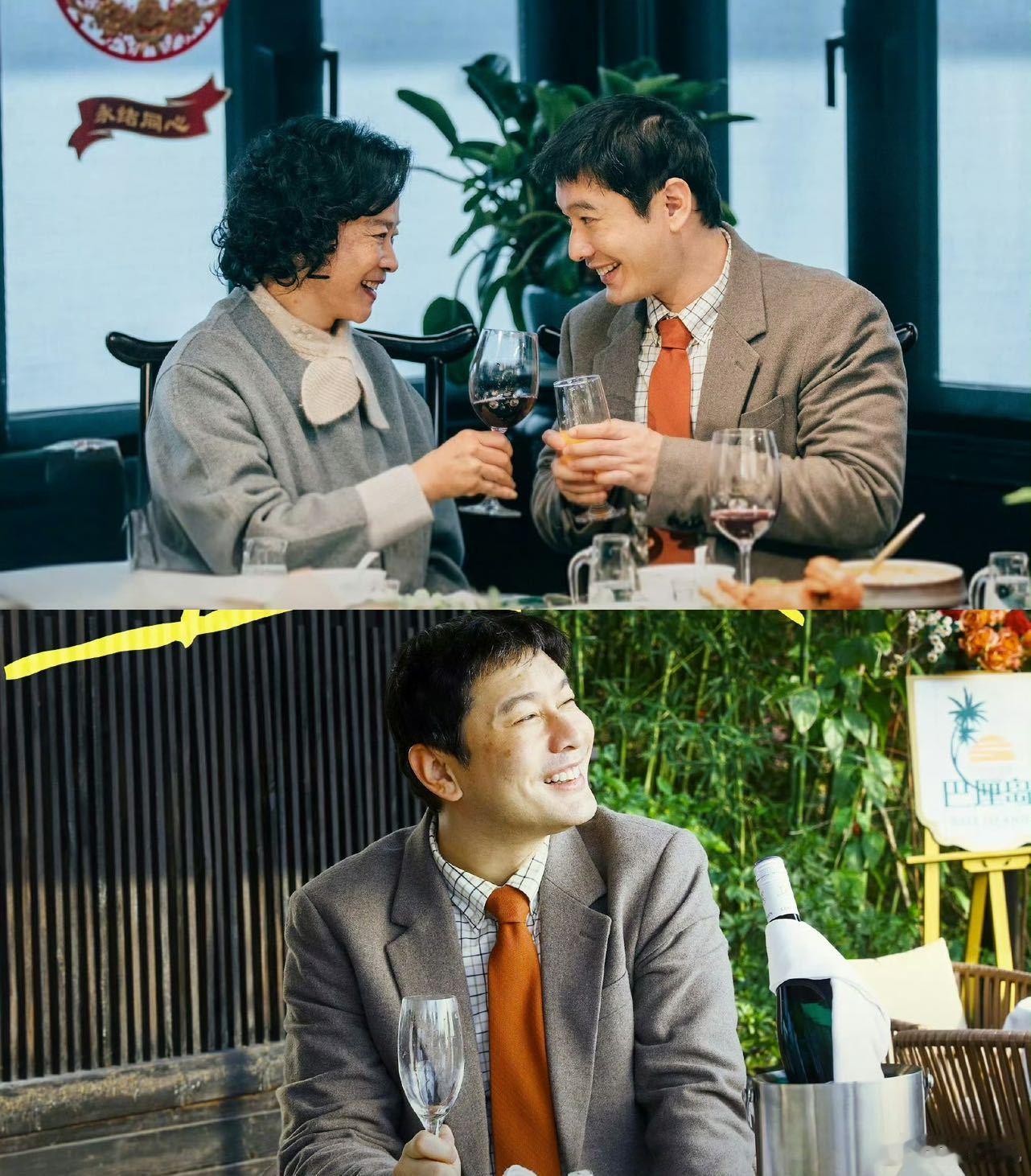 黄晓明 不是剧抛脸是剧抛人 被黄晓明《匿杀》演技惊艳！阳光下亲民，阴影里变脸，和