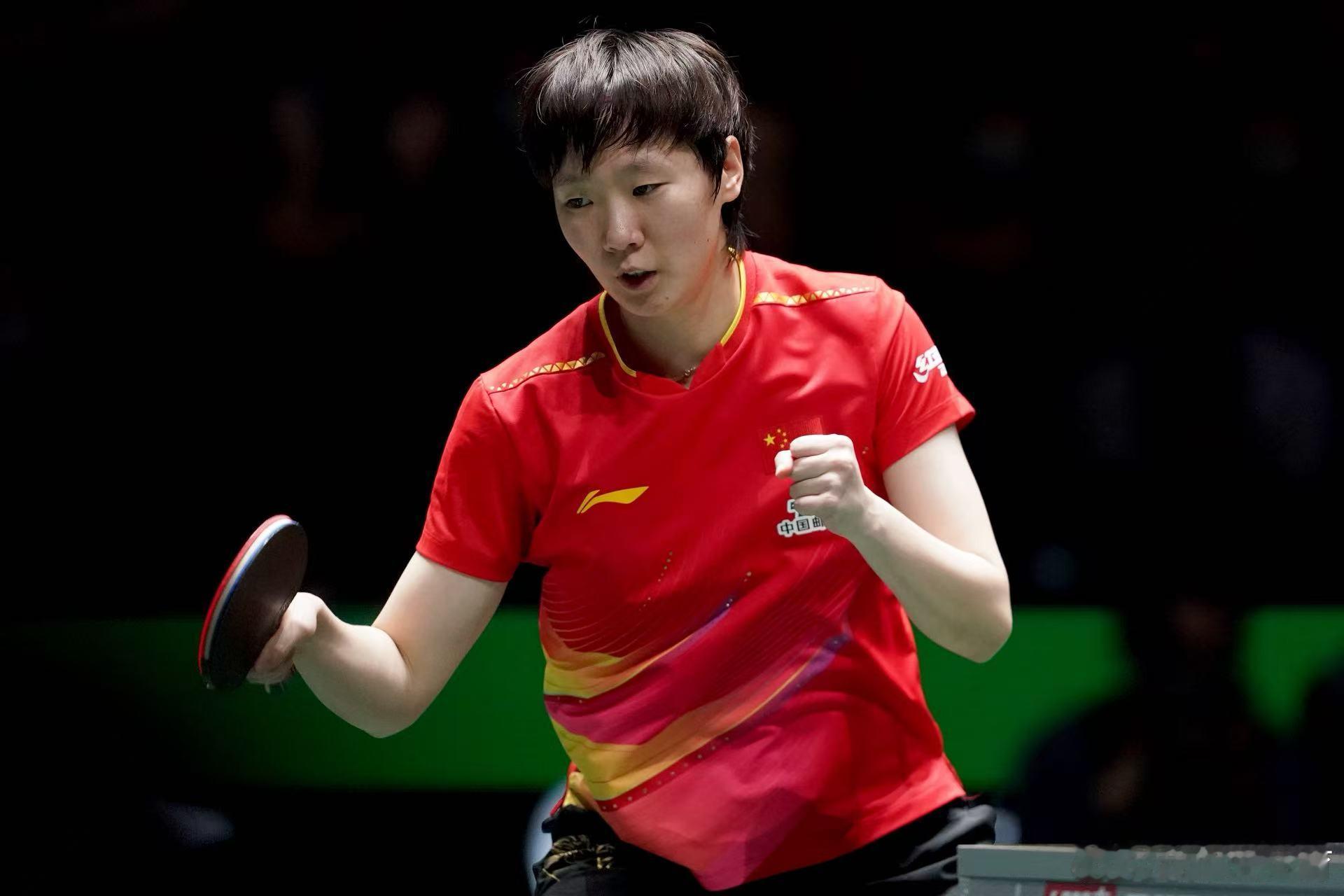 2025成都混团世界杯 决赛中国VS日本，第二盘王曼昱3-0（6、7、6）张本美