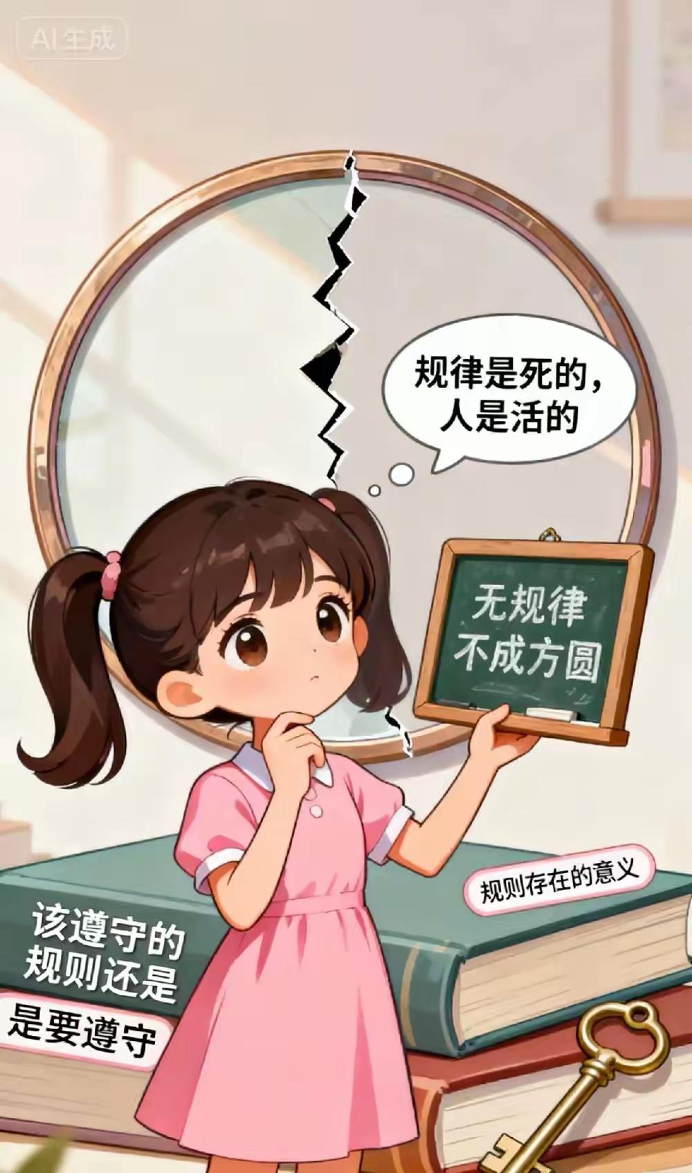 规则是死的，人是活的：在健康面前，灵活变通才是王道
规矩由人制定，同样也能被人打
