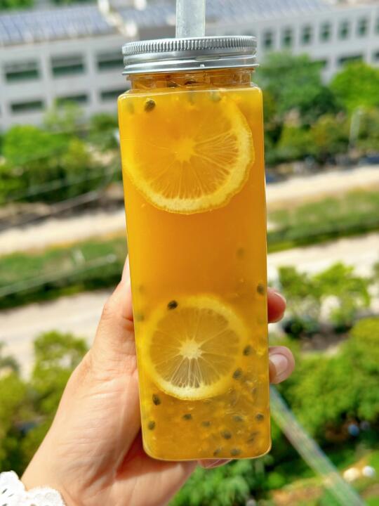 夏天牛马人的救星！维C快乐水补充起来！