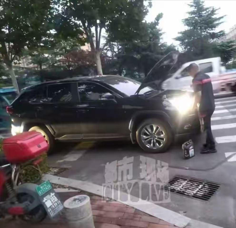 “这次乌龙闹大了！”山东青岛的赵先生把才开了一年多的丰田车送进品牌 4S 店做常