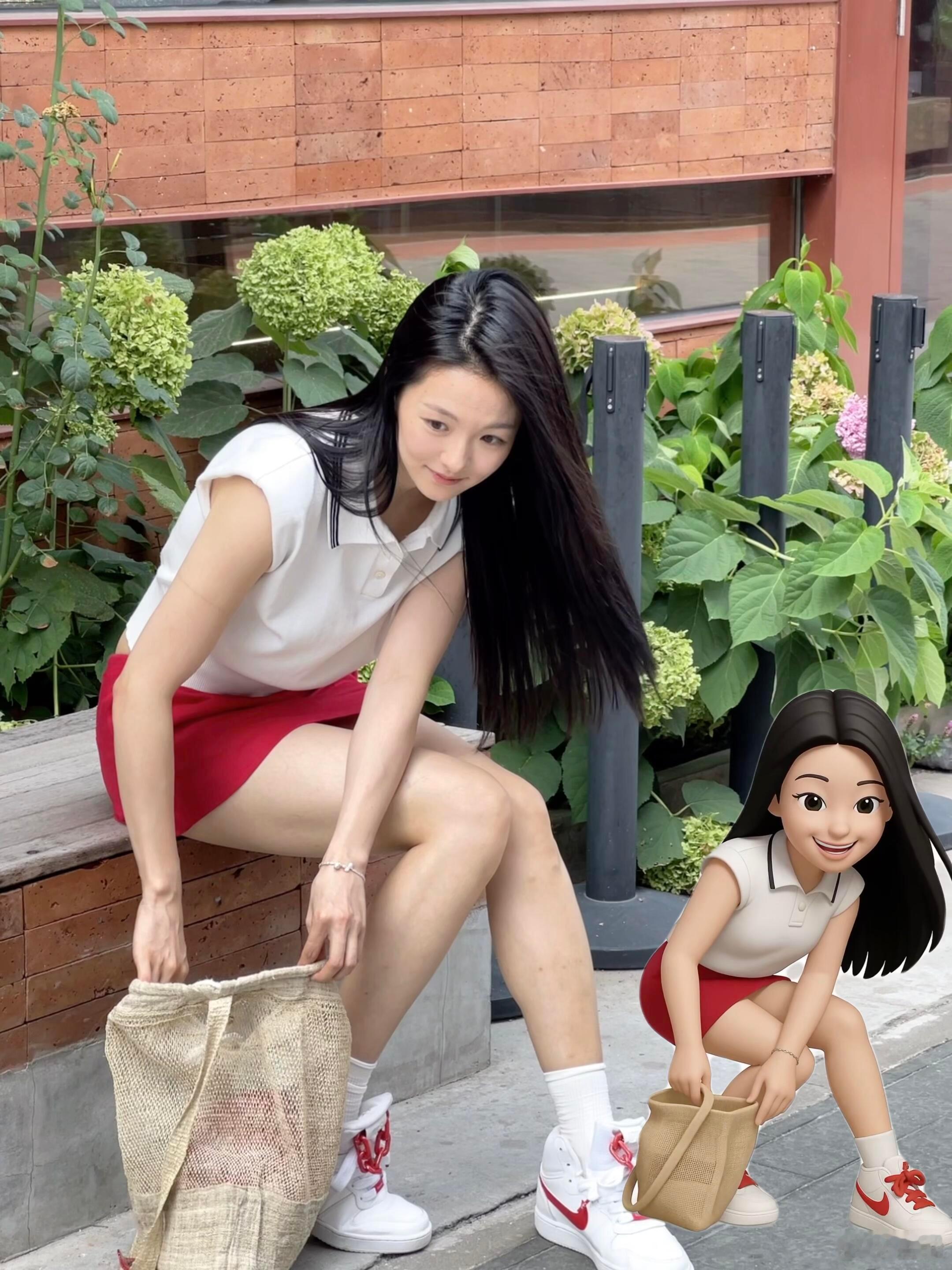 任璐遥 🍃 夏日清爽碎片 ​​​