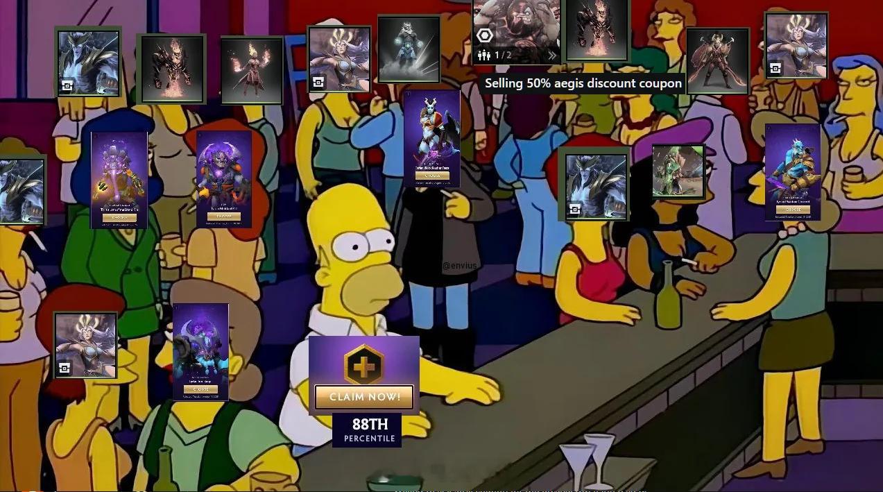 很难，真的很难[泪]dota2ti14DOTA2[超话] ​​​