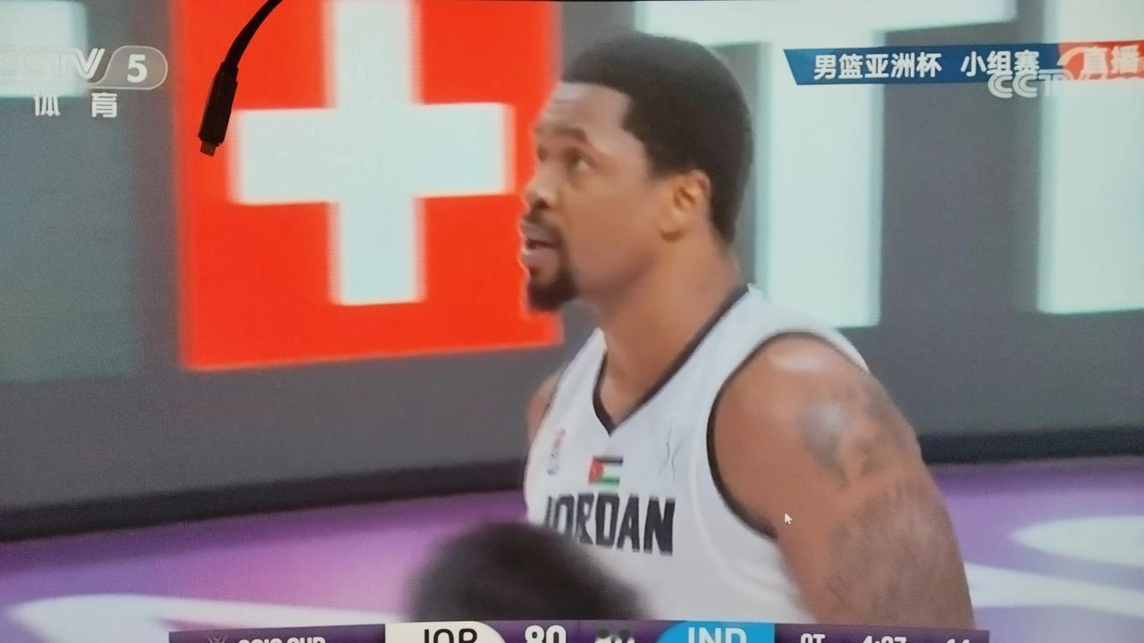 中国男篮千万不敢小看沙特队，印度队。印度队和约旦队刚刚比赛完，双方打成80:80