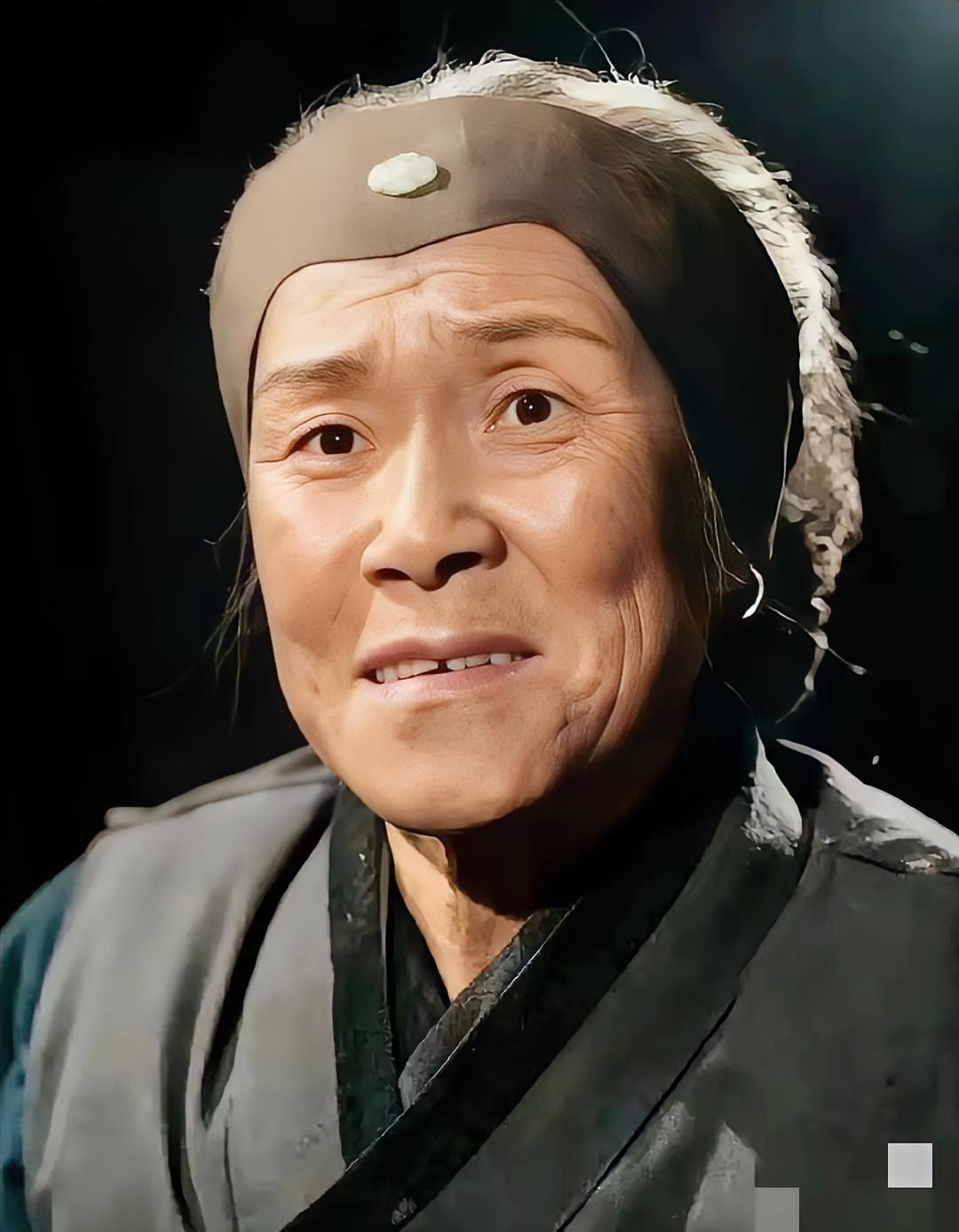 “刘姥姥”沙玉华走了，查了一下才知道，她的晚年生活居然是这么过来的！几年前接受采