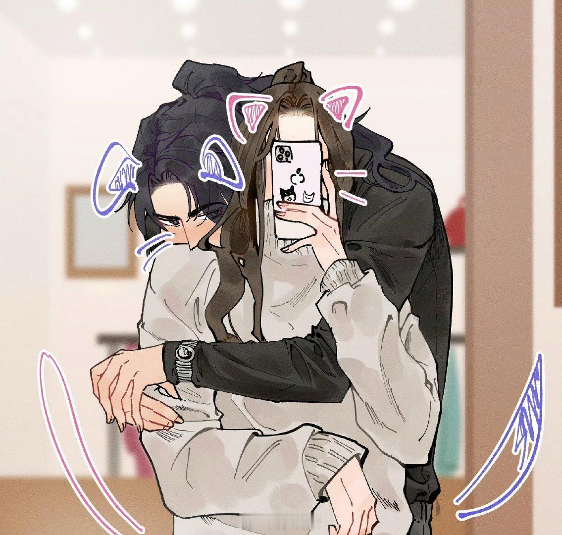 拍下来，这只狗子很粘人x:uo_h_ang 