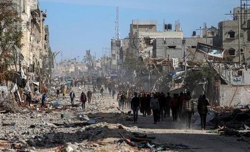 为什么没人再提叙利亚了？很简单，因为各方都吃饱了。现在的叙利亚名义上还是个国家，