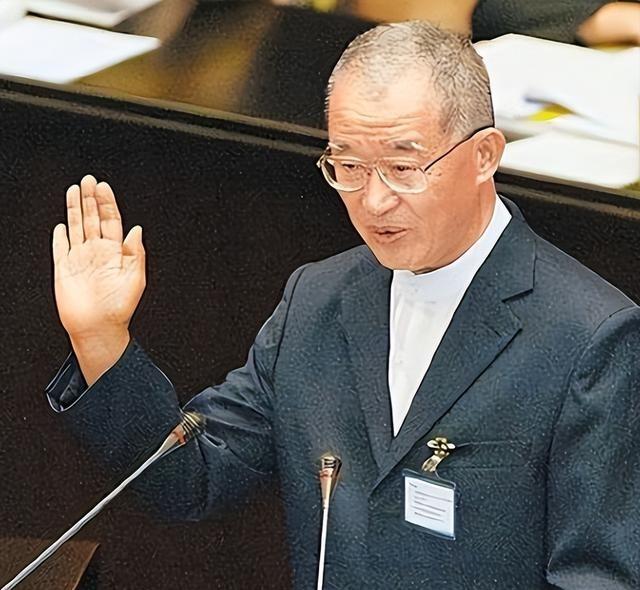 台湾新党创始人王建煊发文：“如果大陆武统台湾，台湾成为中华人民共和国的台湾省，一