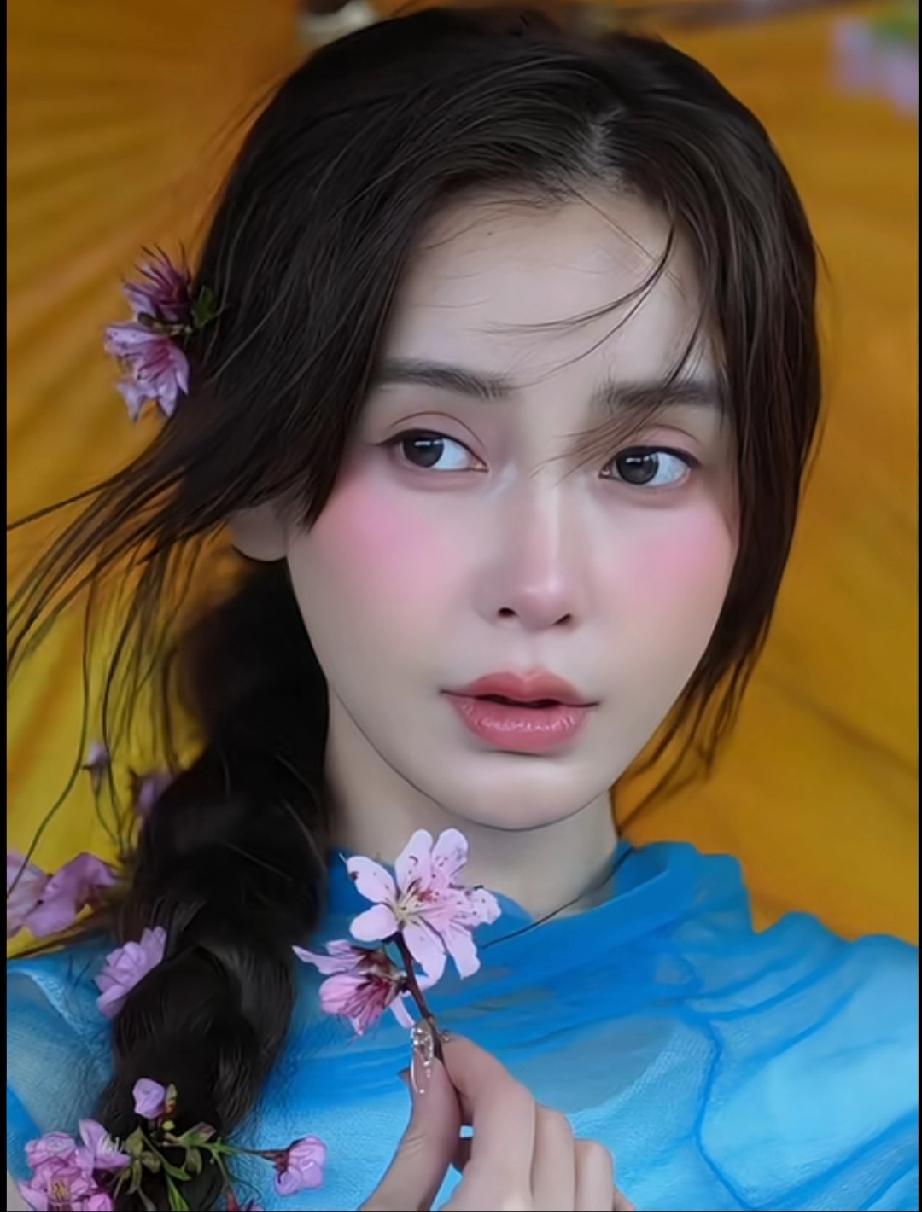 杨颖新造型，网友：baby怎么变样了？

网友观察真仔细，说她中庭变长，眼窝变深
