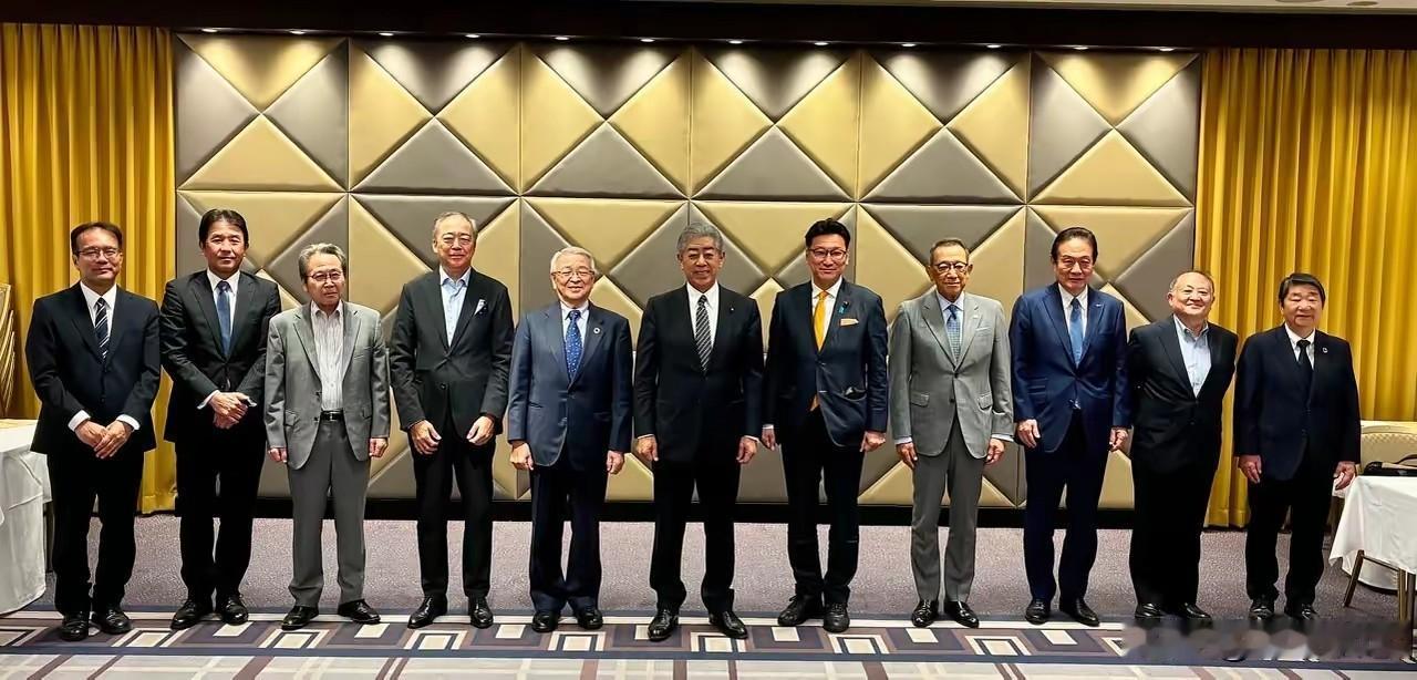 敢于批评高市早苗的岩屋毅接任会长！日本国际贸易促进会举行会议，选举前外相岩屋毅为