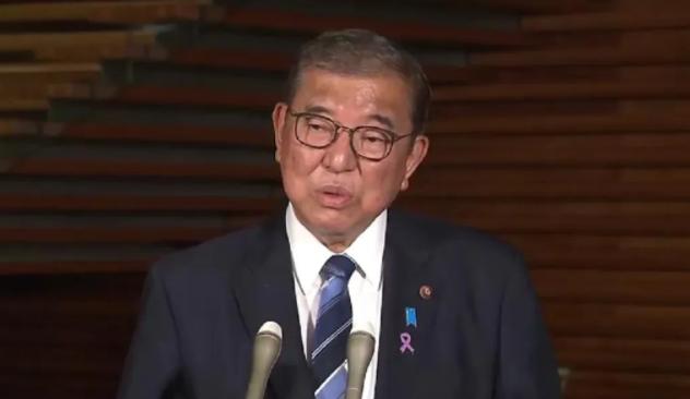 万万没想到！日本首相突然宣布：5月21日，日本首相石破茂在党首辩论中拍着胸脯立下