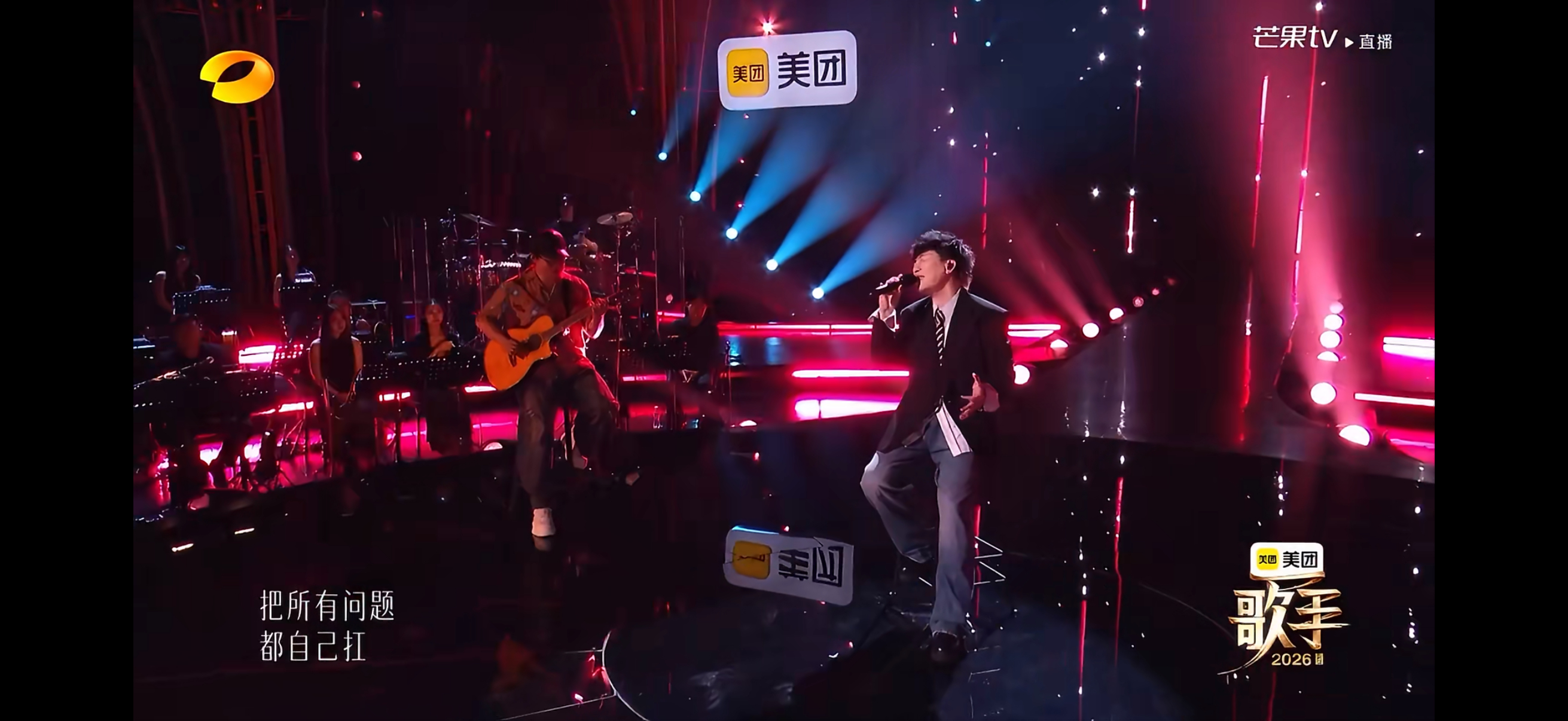 胡彦斌能不能来浪姐编曲 不愧是公认的编曲大魔王，老歌翻新完全等于重写一首，浪姐节