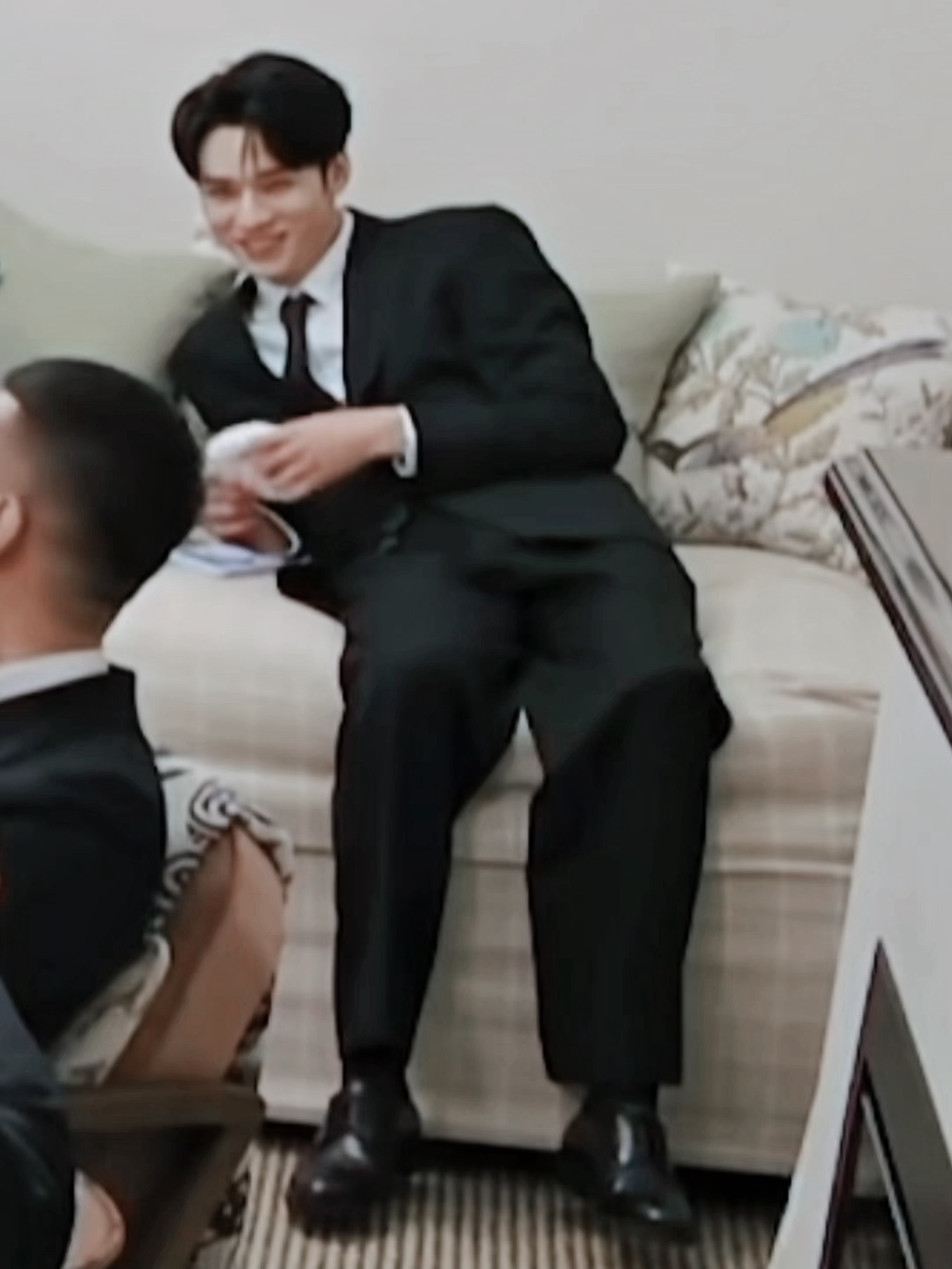这小孩儿 