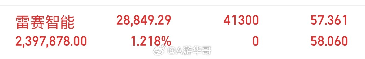 绿盘上车了，雷赛智能002979 