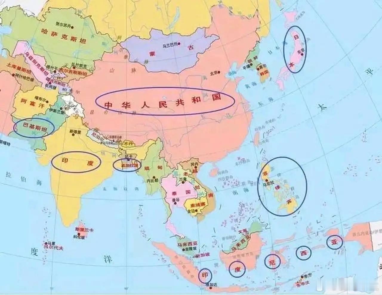 战争不可控，中国之所以不对菲律宾、越南甚至印度轻启战端，并不是我们打不赢这些国家