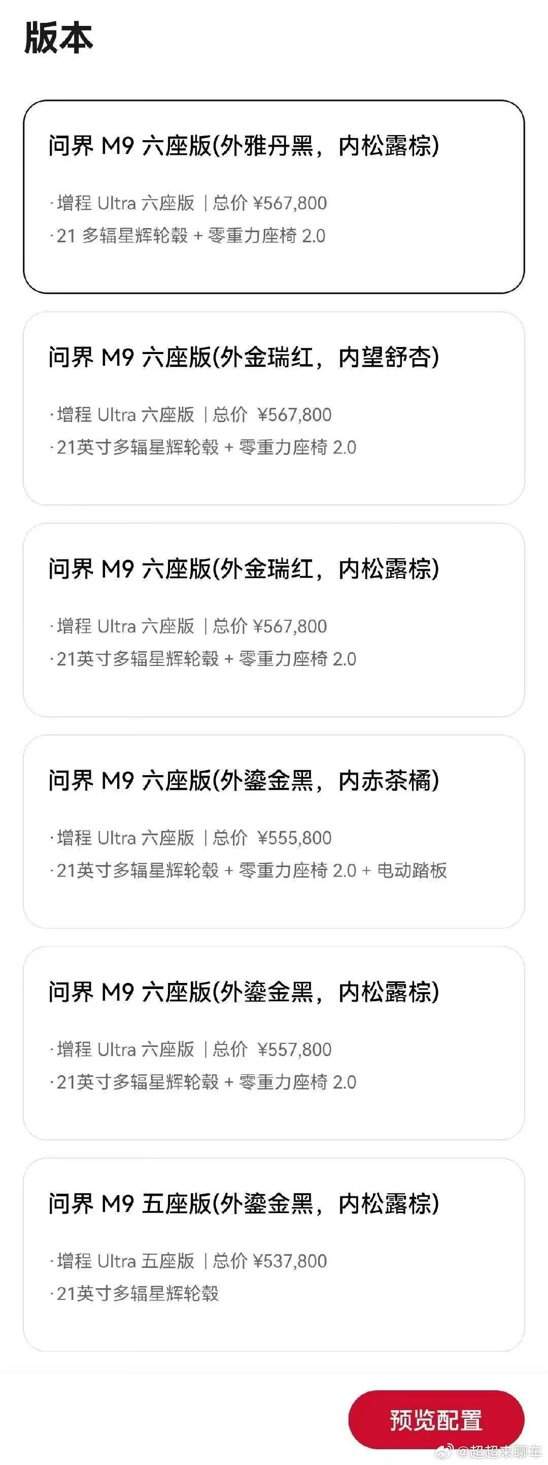 问界M9开启极速交付通道！1-2周提车，完美卡位年底。年底能提上问界m9 还能省