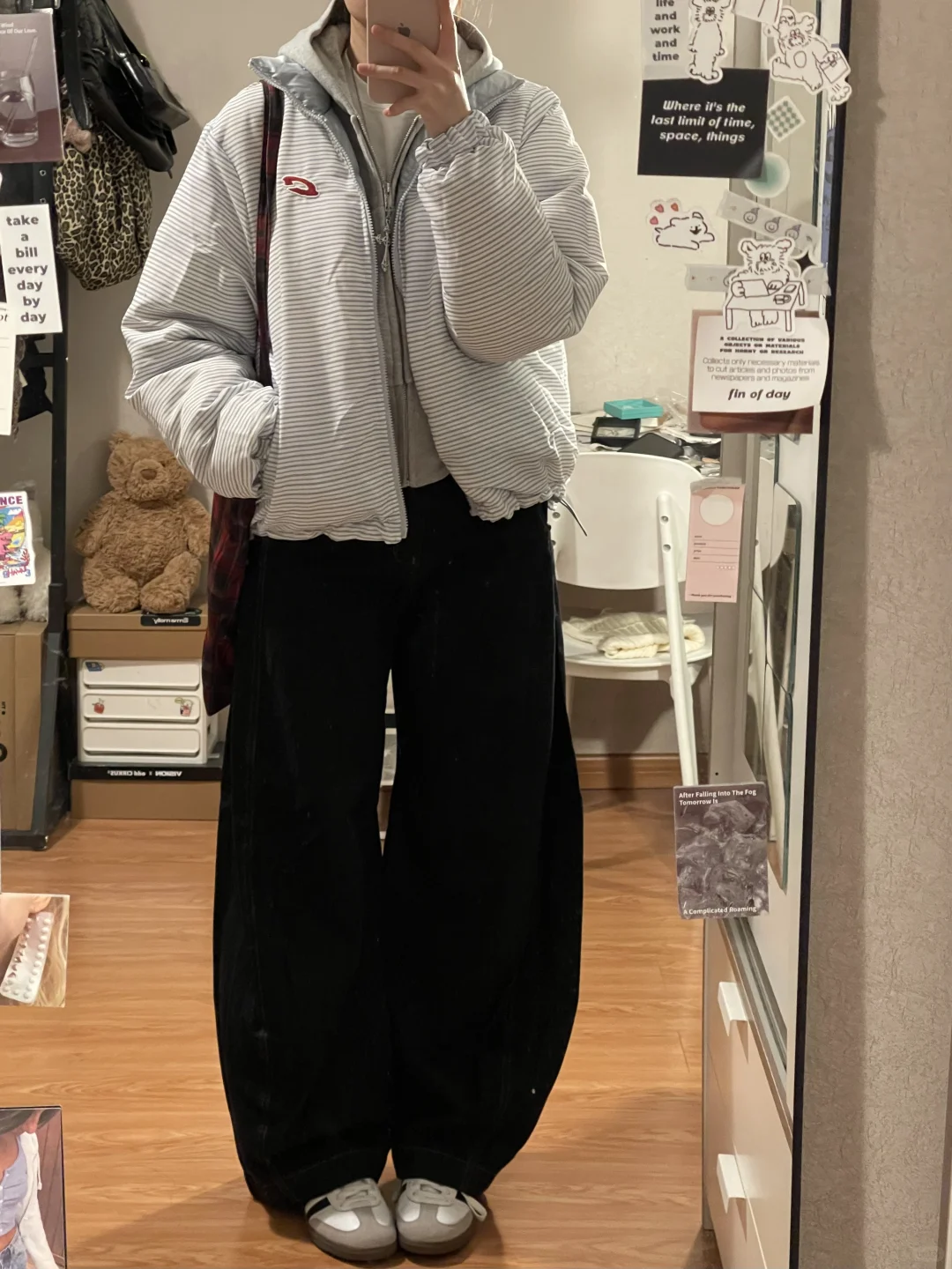 过冬外套🧣