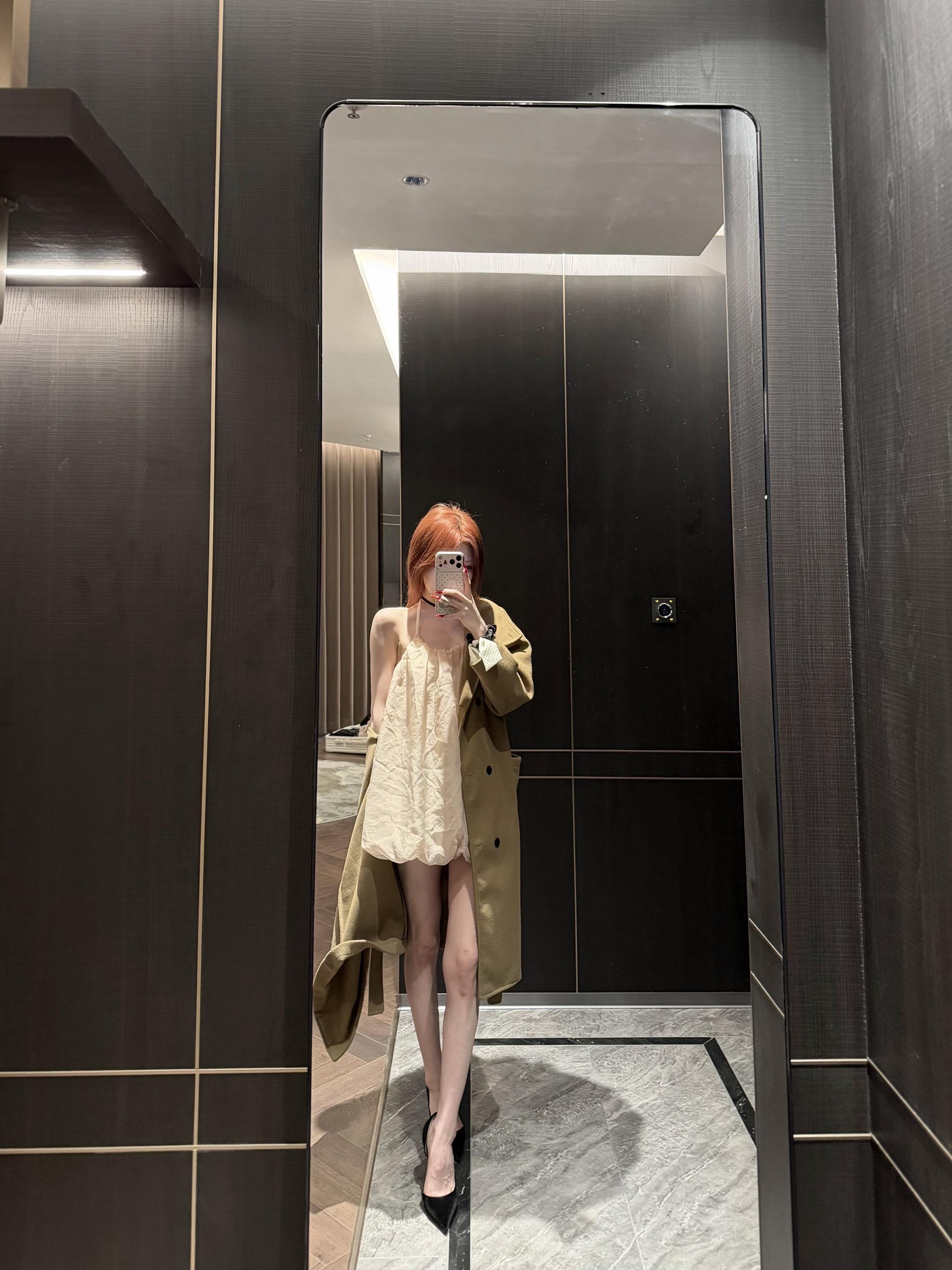 我们性感女人出门是这样的