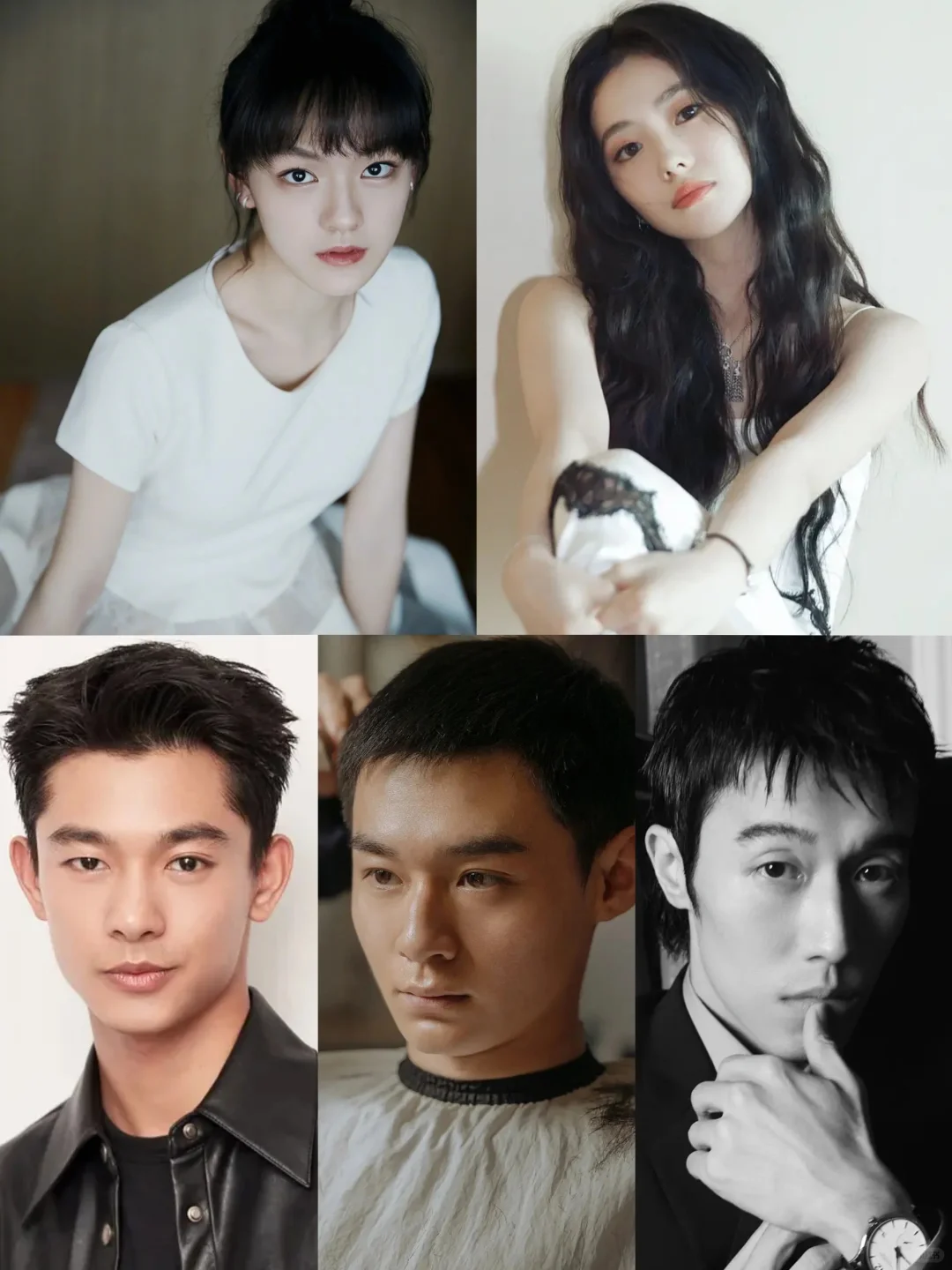 会演戏的年轻人都在这里‼️年内就上映‼️