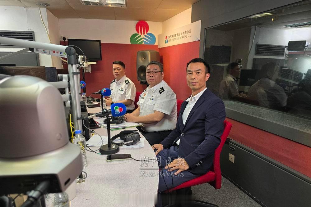 澳门执法澳门刑法澳門监獄 「澳门 首四月千三走私案 四十學生涉走水被截..」【澳