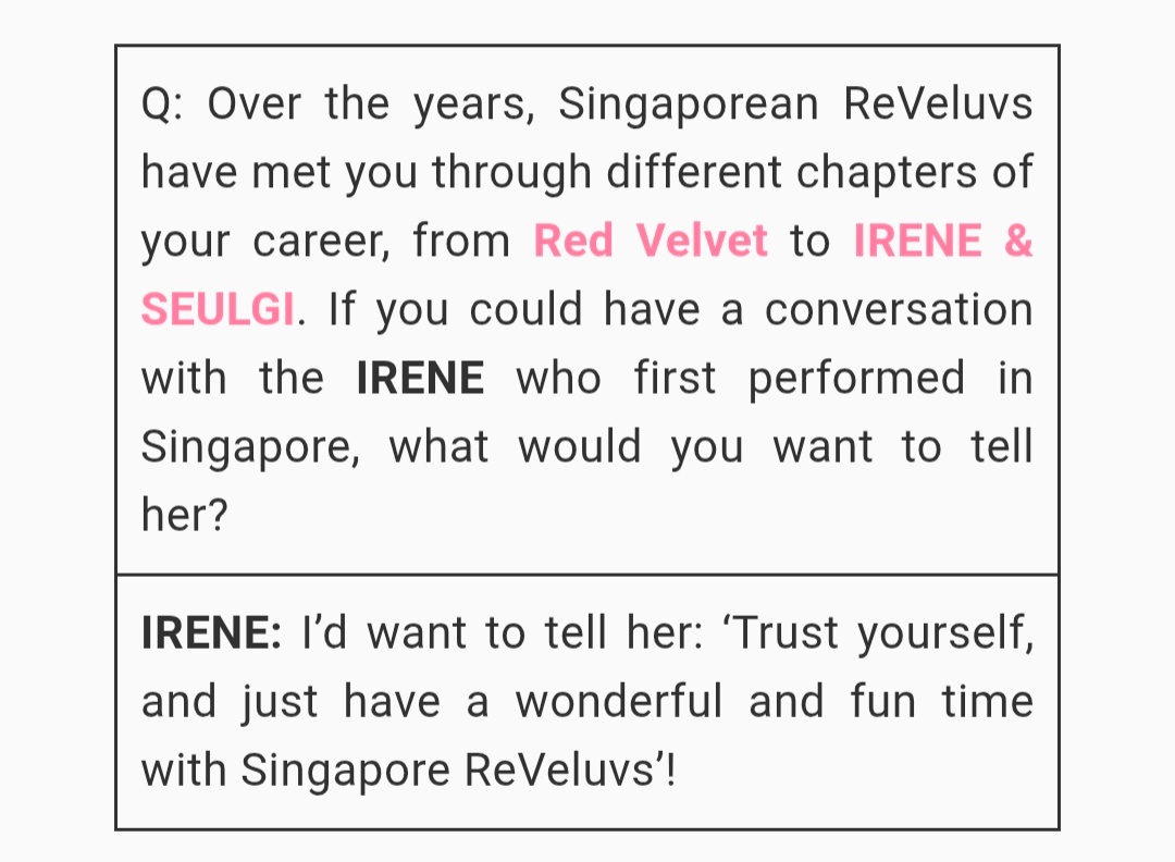 Irene💐裴珠泫 260701 Kavenyou 更新 irene相关 由K