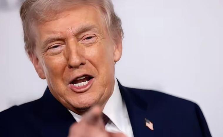 特朗普终于忍不住了，公开警告正在访华的英国首相了！
-
当华盛顿那边的警告信号还