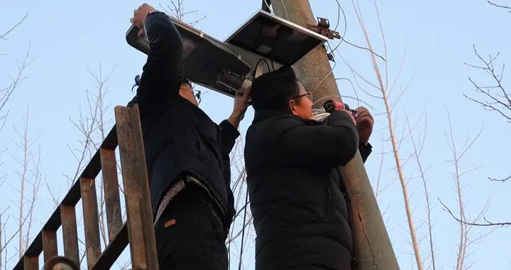 新春走基层丨全网“最能打”的村书记，用功夫照亮乡村