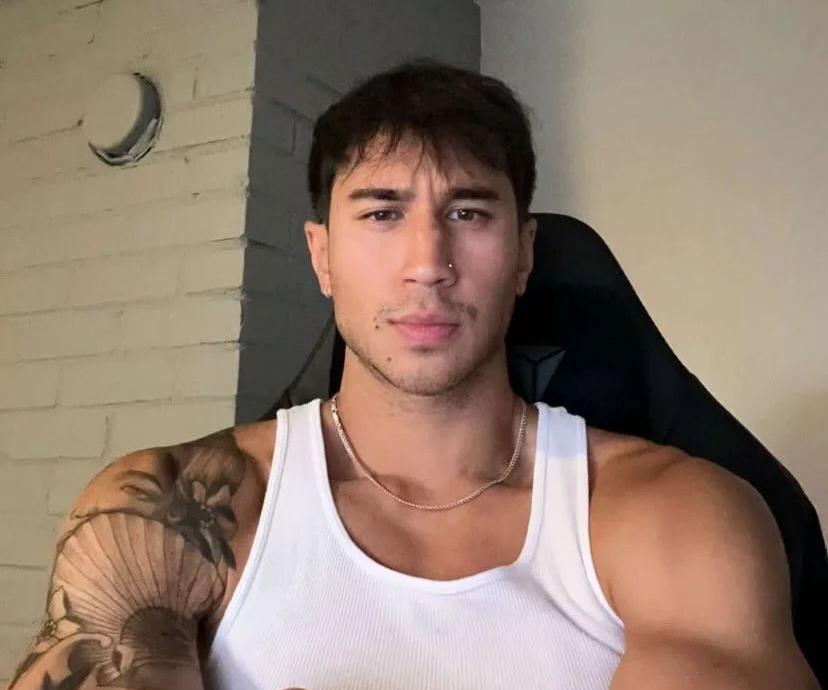 近几个月，美国越南裔男星Evan Lamicella（埃文·拉米切拉）的网络人气