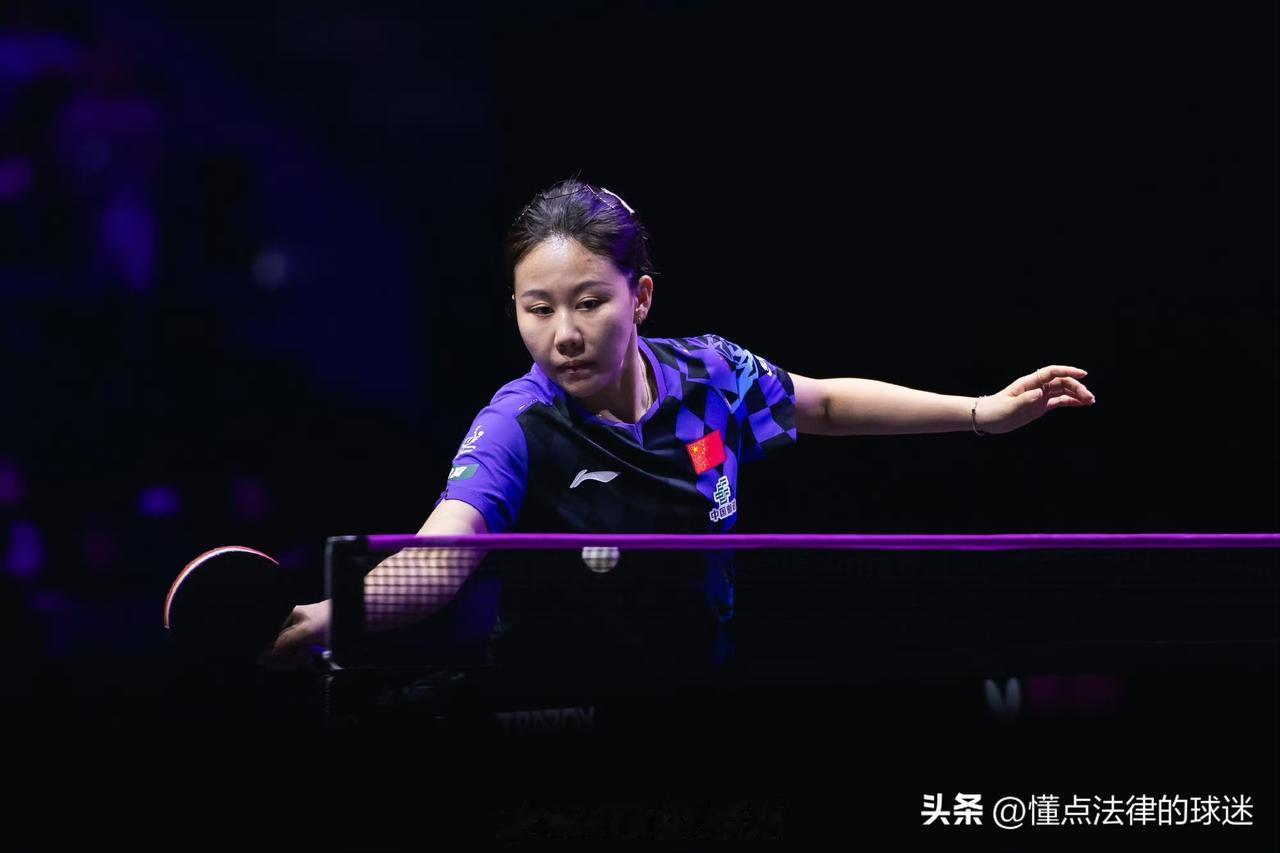 乒乓球横滨冠军赛：女单前八号种子晋级盘点
1、张本美和🇯🇵：1号种子，晋级八