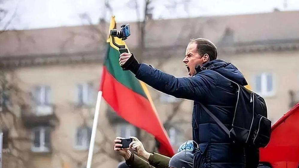 立陶宛就因在台湾设立代表处，被中国降为代办级，经济上遭中国严厉制裁，立陶宛原以为