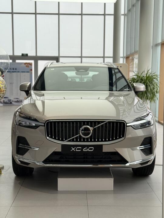沃尔沃XC60：你心动的样子TA都有！😎