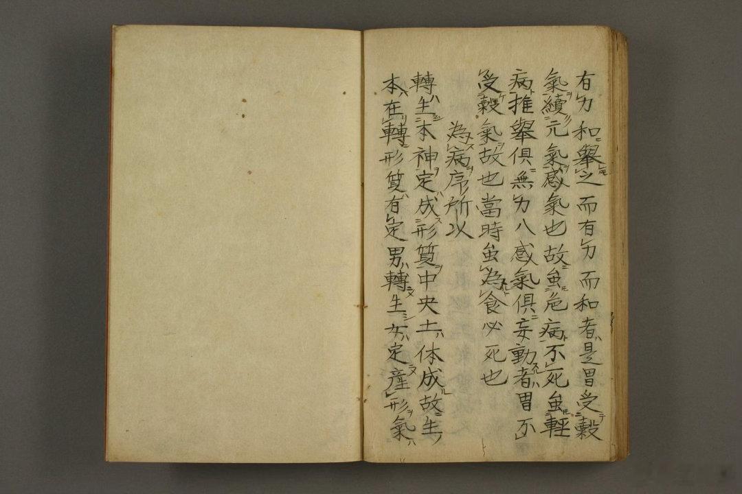 良中子即安藤昌益，是日本江户中期知名民间医者与思想家，一生钻研医术、本草之学，同