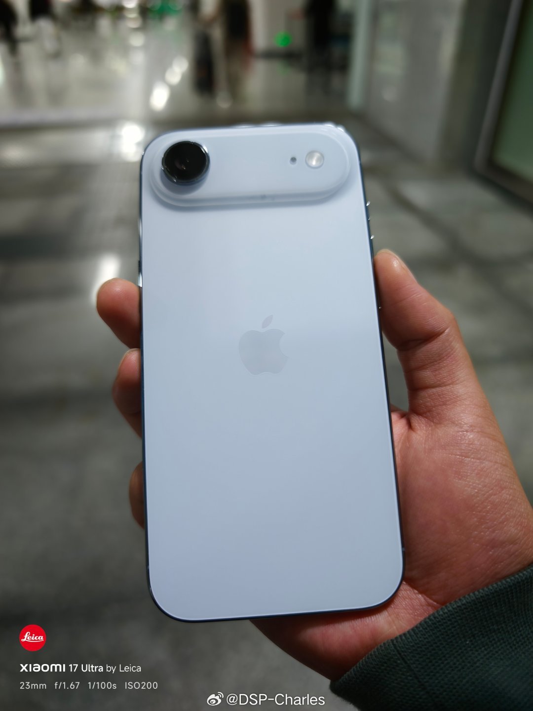 今年我买了iPhone Air，但不是因为安卓涨价，而是因为苹果降价，产品价值我