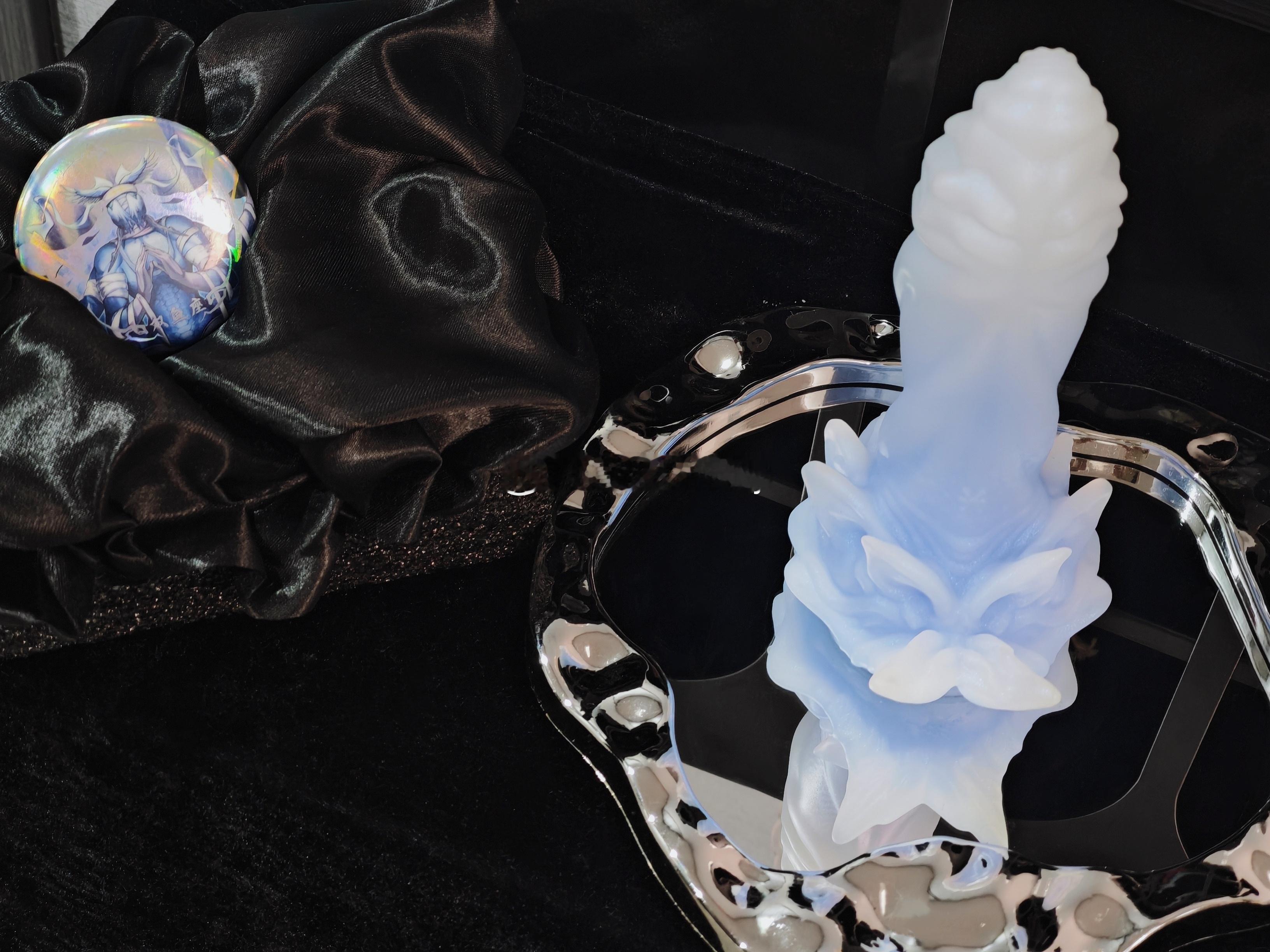 幻龙【双鱼座】幻想色🌊水云身🧱+关🐷+🍎揪三个小宝得幻龙快感液 这期新上