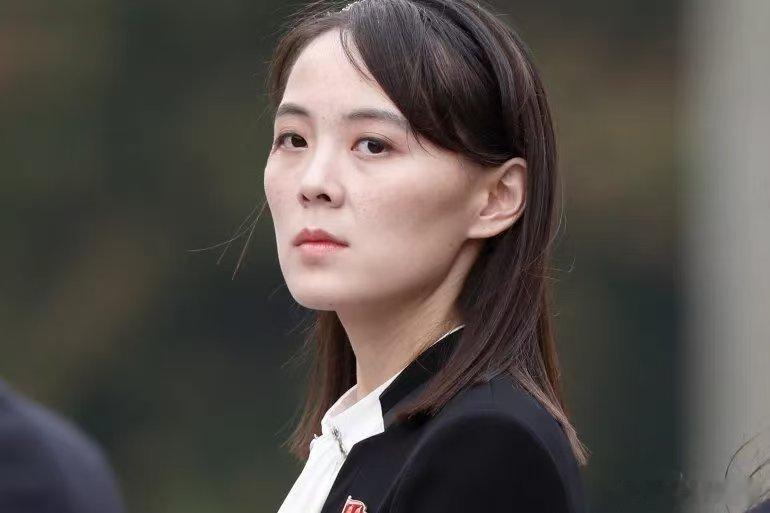 金与正表示朝鲜拥核国地位不可逆转热点观点烽火问鼎计划 韩国联合通讯社周末援引一位