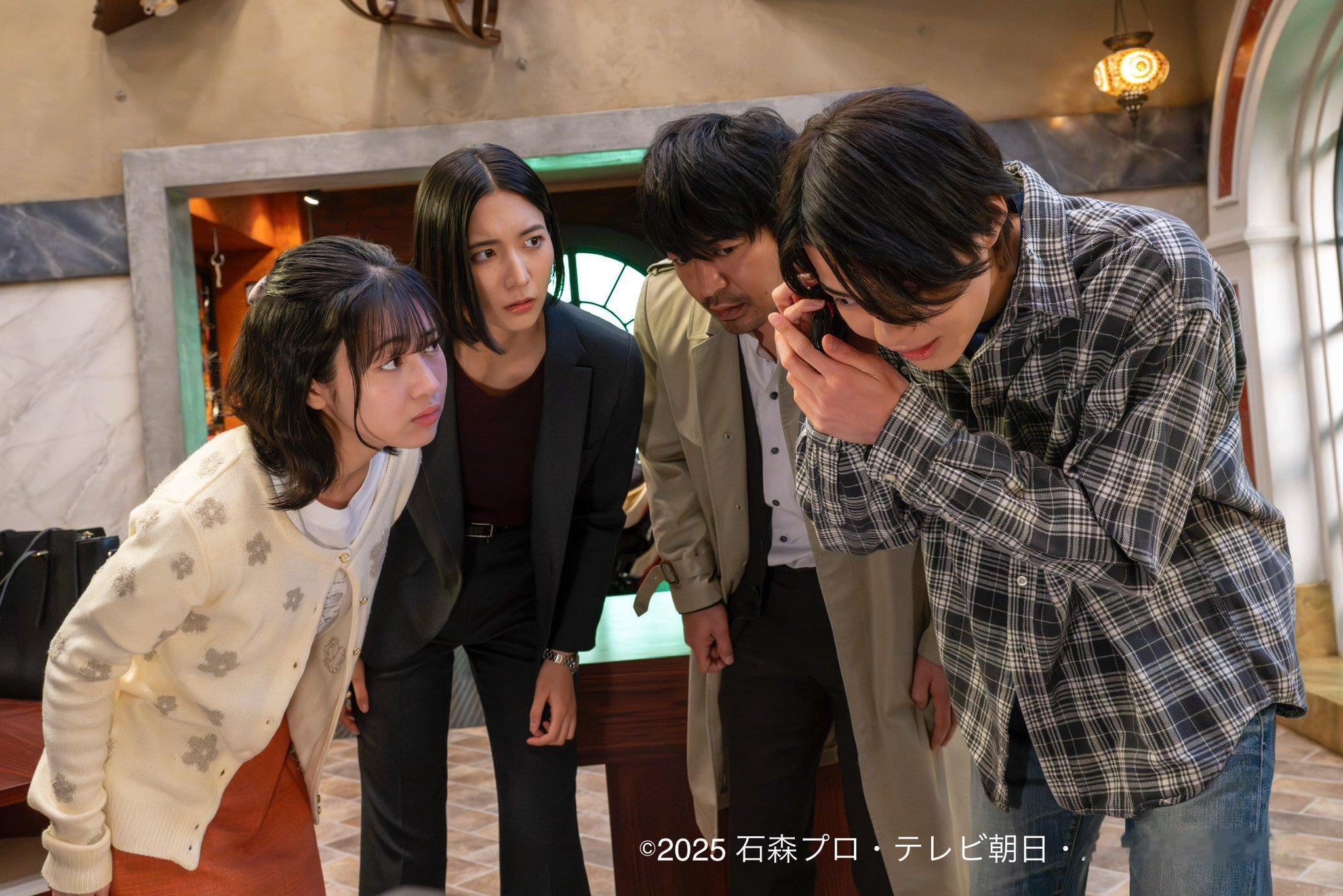 八木美树『仮面ライダーゼッツ』第39話明日あさ9時から放送です！！！お楽しみに〜