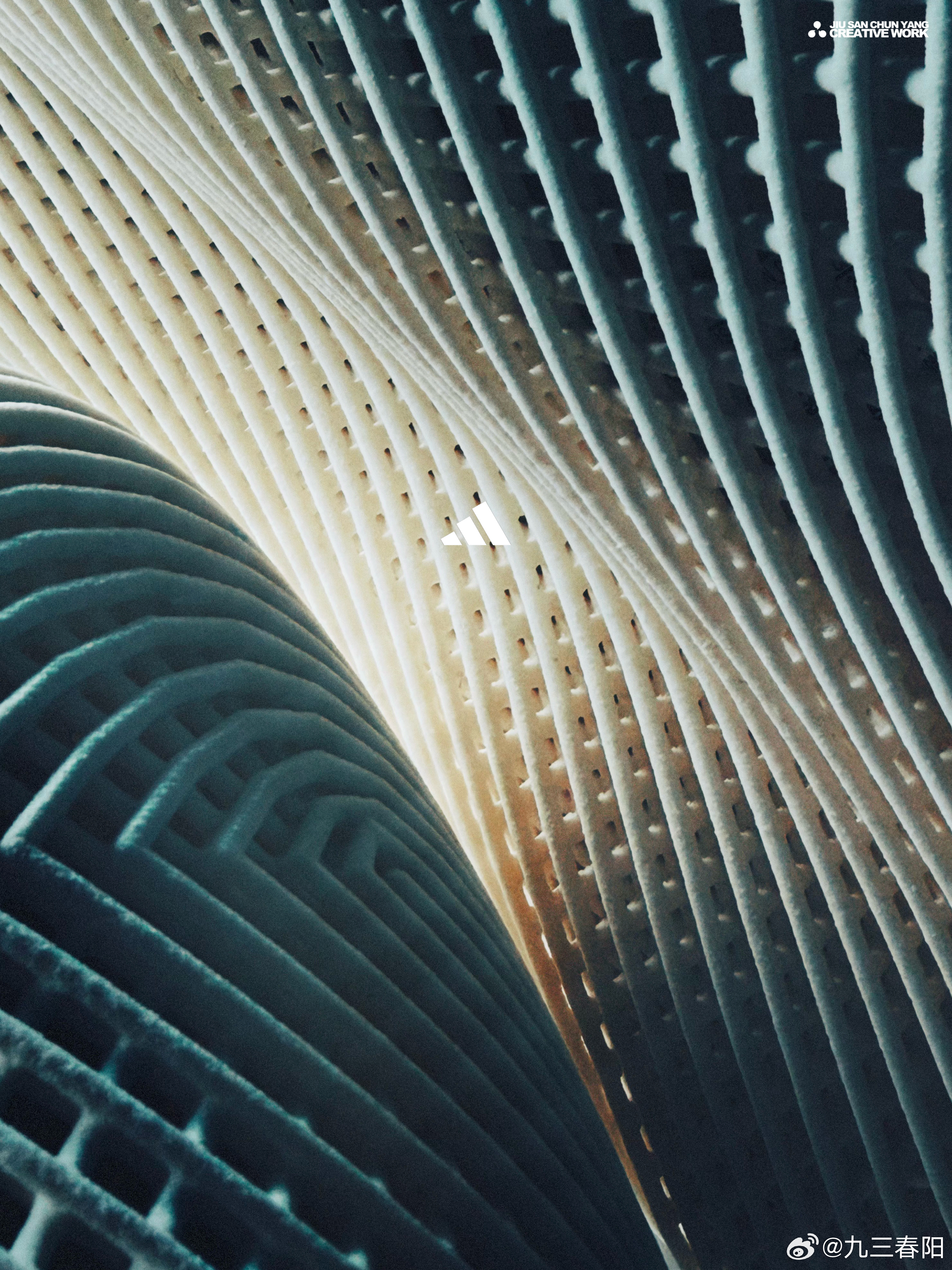 春阳的记事簿阳眼好物潮流inbox 📷✍️：当经典的CLIMACOOL，遇到来