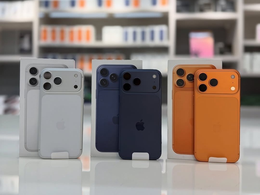 iPhone17Pro系列破发iPhone17Pro官方破价还得是苹果，iPho