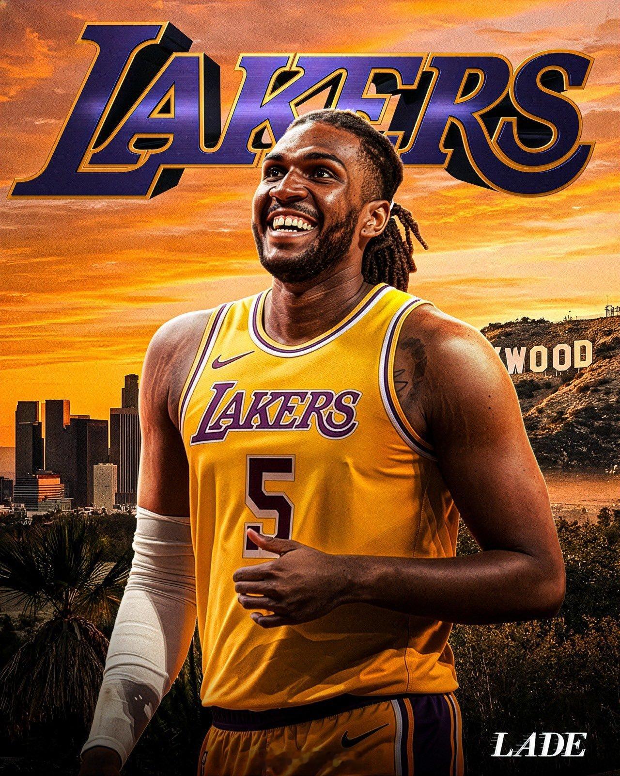洛杉矶湖人  我湖一年390万签下鲁尼湖人国度golakers